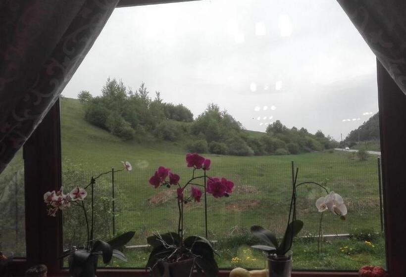 Pensiune Marginimea Sibiului