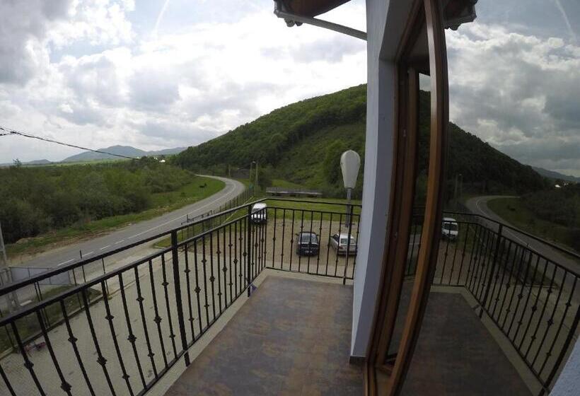 Pensiune Marginimea Sibiului