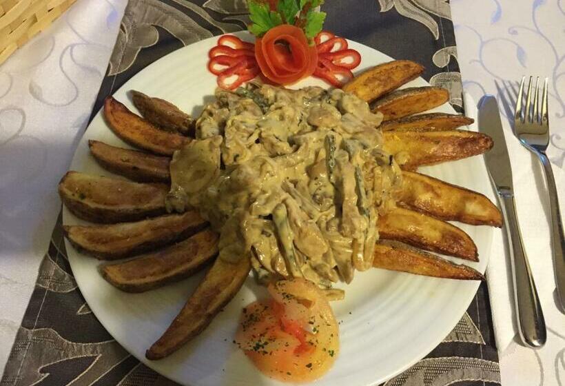 Pensiunea Alexandra & Spa