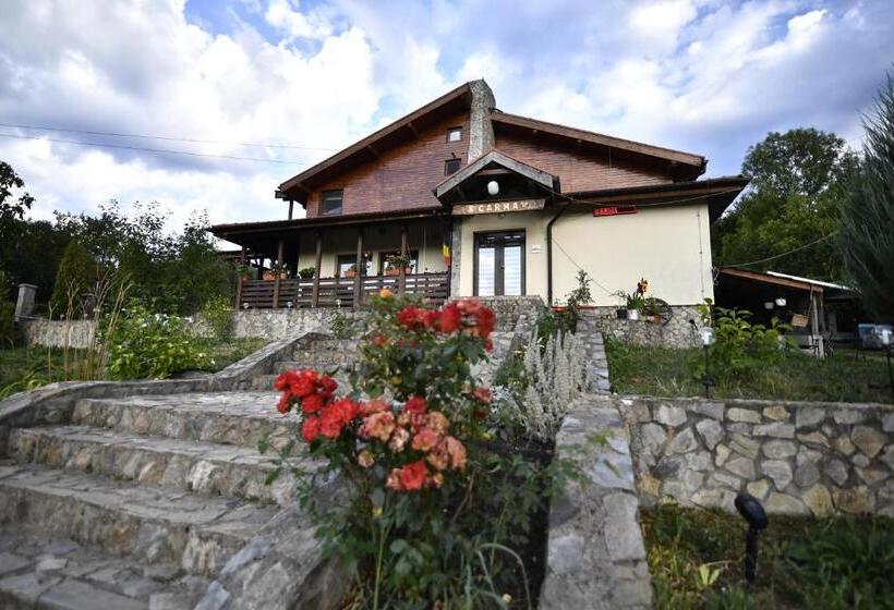 Pensiunea Carma