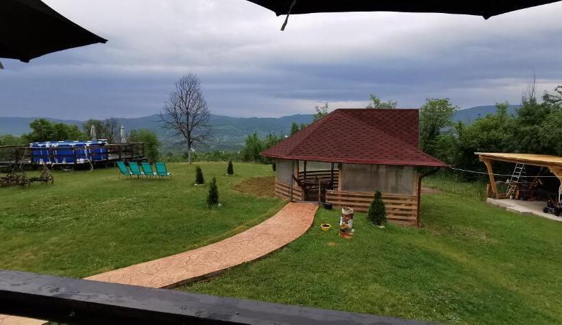 Pensiunea Casa Runcu Buzau