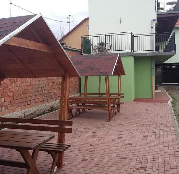 Pensiunea Casa Szabi