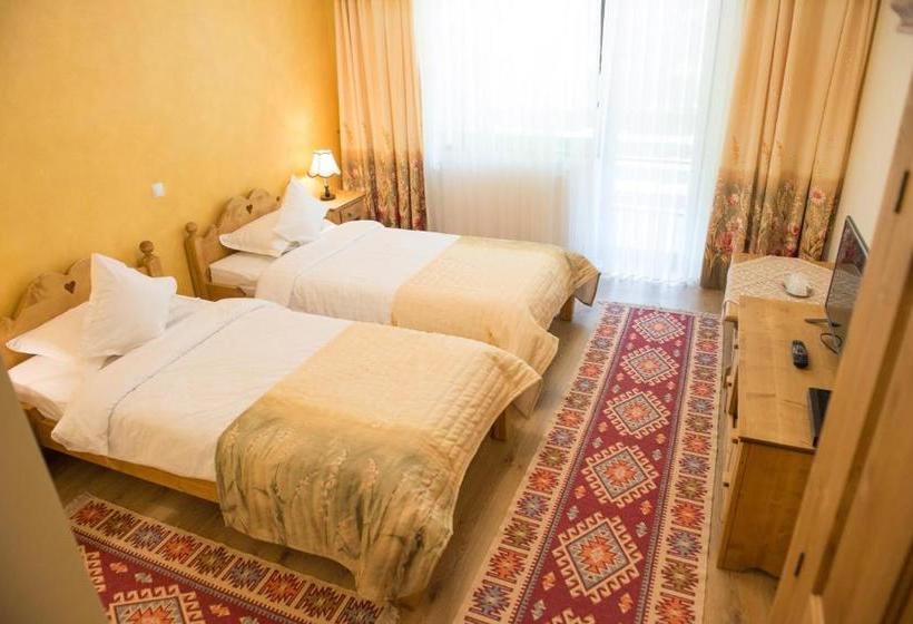 Pensiunea Floare De Colt