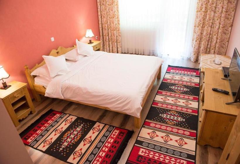 Pensiunea Floare De Colt