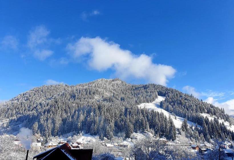 بنسيون Vila Giulia Voineasa