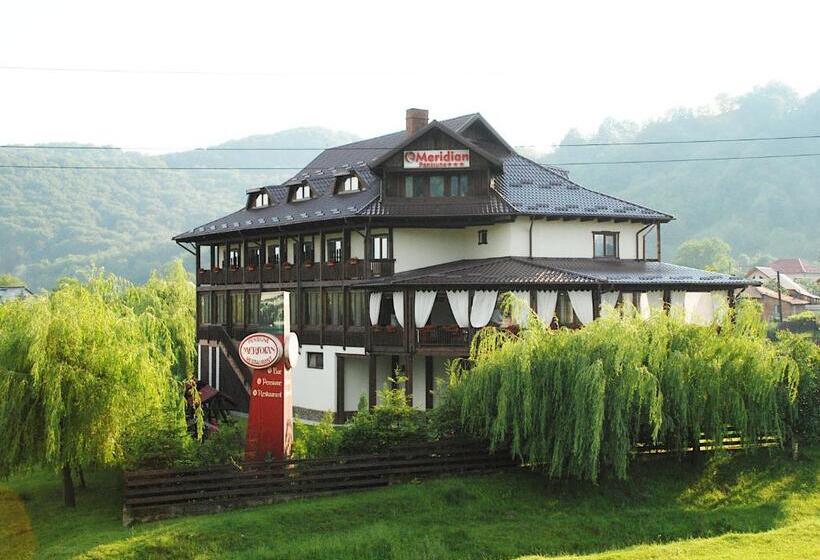 Pensiunea Meridian