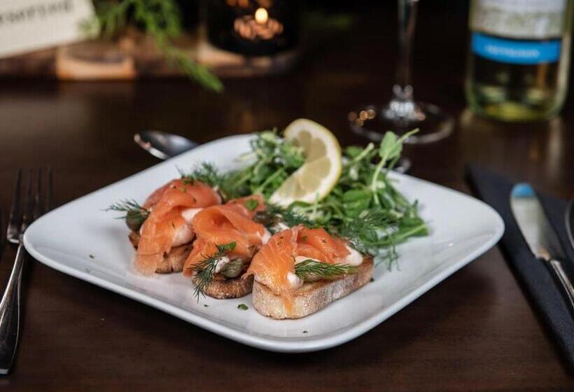 リゾートホテル Ashlea Pools Lodges