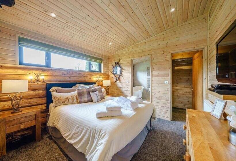 リゾートホテル Ashlea Pools Lodges