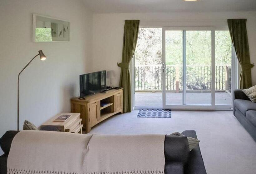 リゾートホテル Clun Valley Lodges