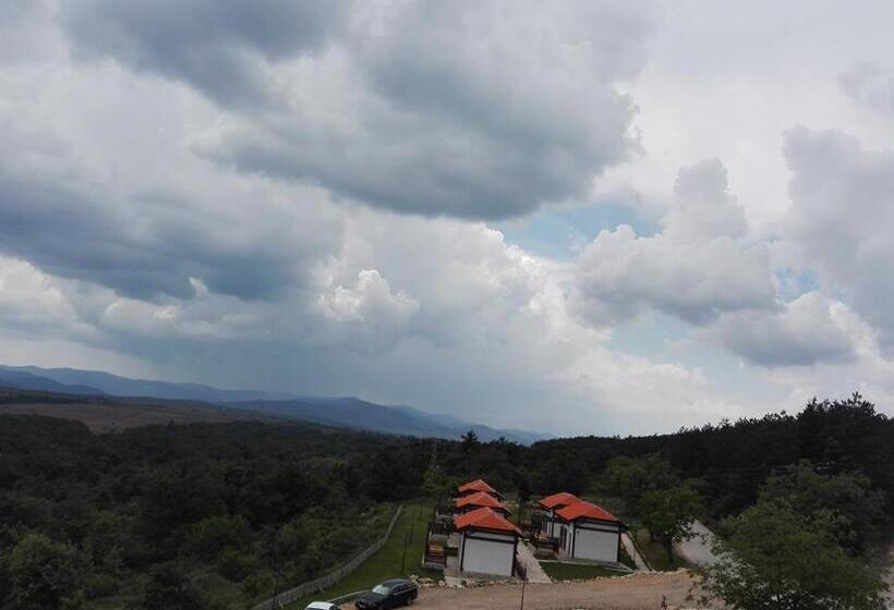 Курорт Complex Magura