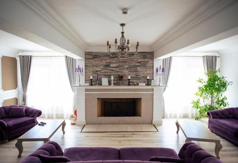 渡假胜地  Complex Turistic Comoara Bucovinei