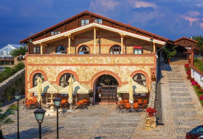 منتجع Conacul Maria Theresa