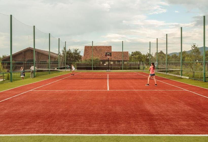 منتجع Conacul Maria Theresa