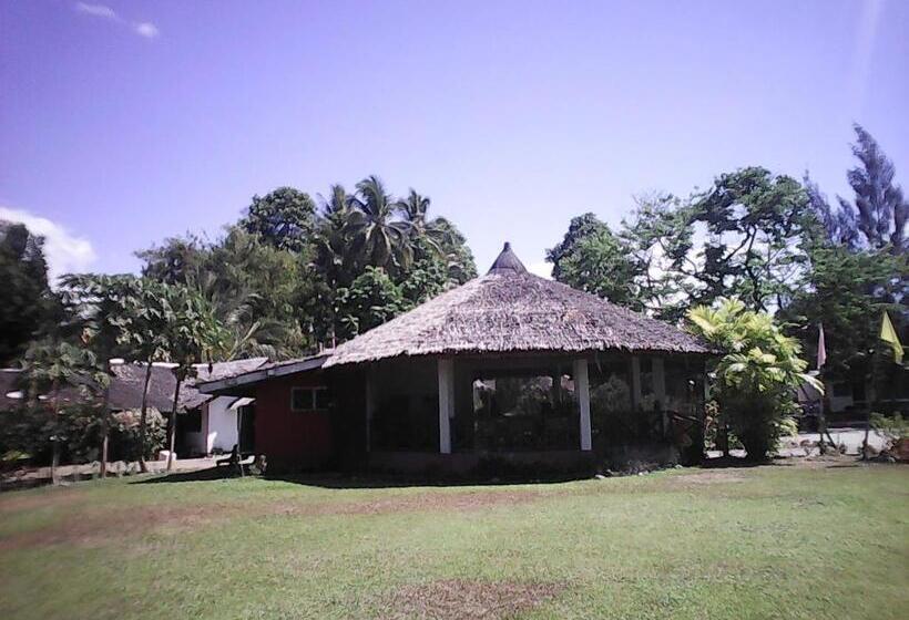 리조트 Gazebo Pools And Restaurant