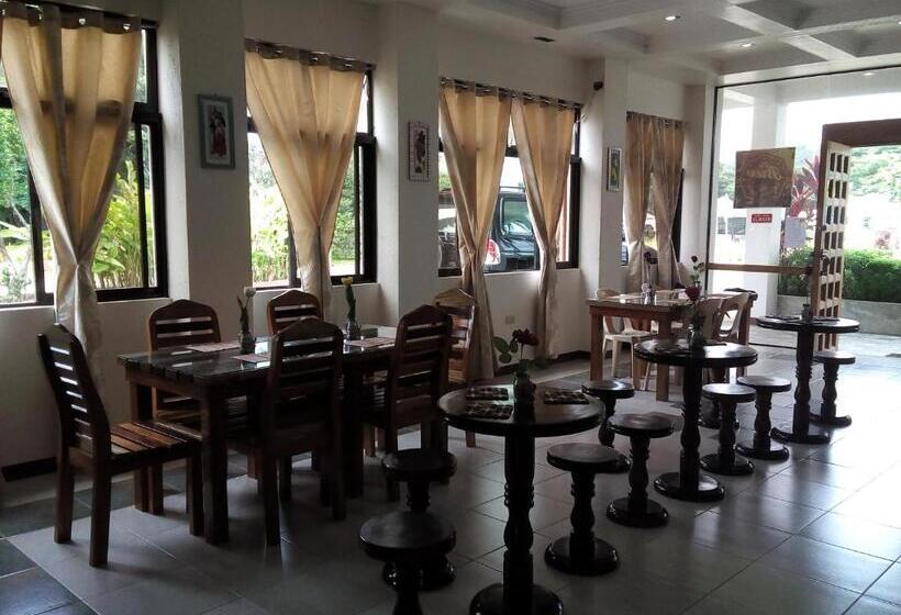 리조트 Gazebo Pools And Restaurant