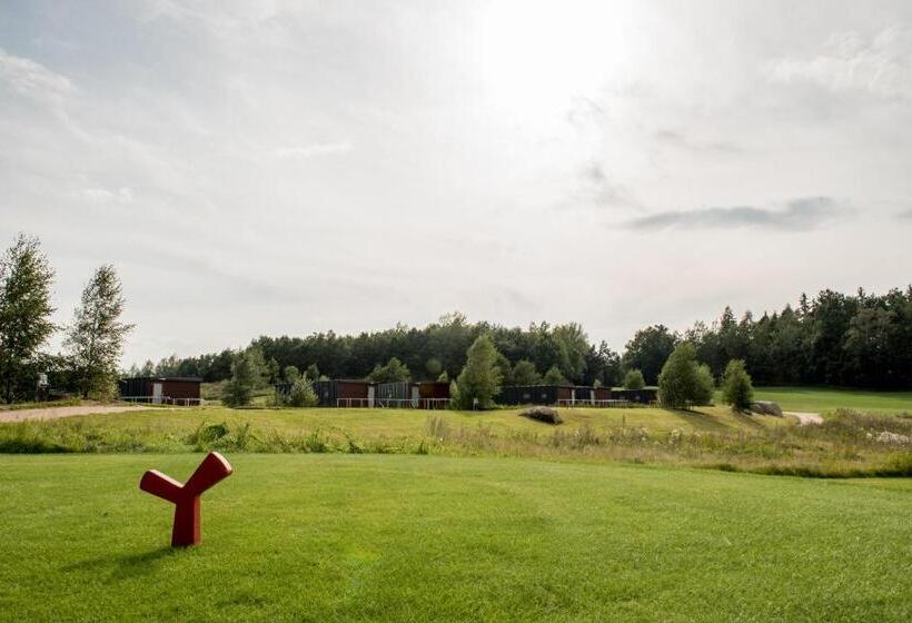 Курорт Hausboaty Ypsilon Golf Liberec