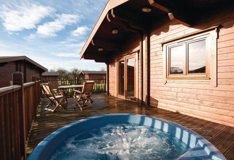 リゾートホテル Heathside Lodges