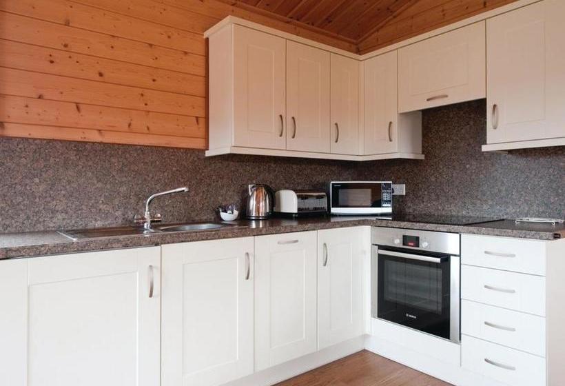 리조트 Heathside Lodges