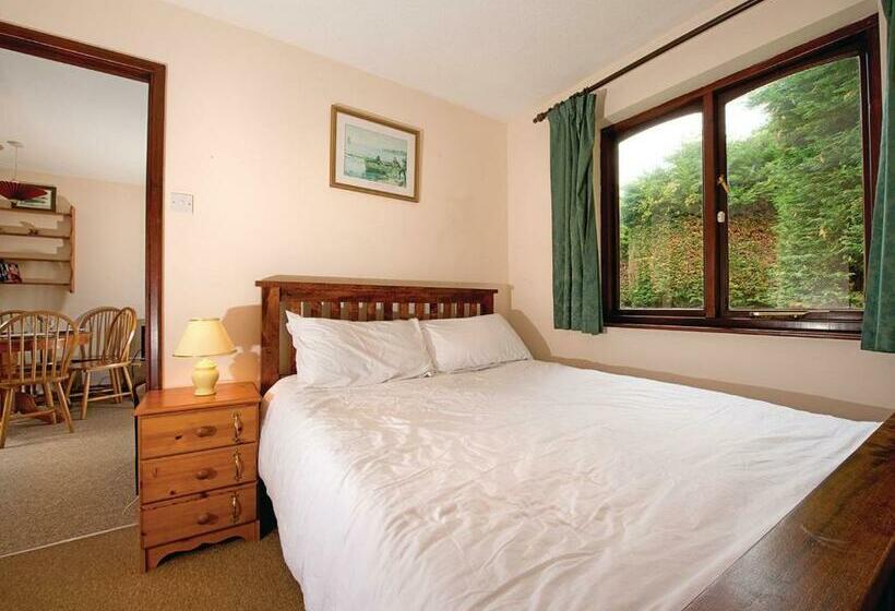 منتجع Kenegie Manor