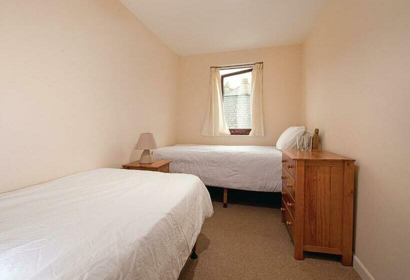 منتجع Kenegie Manor