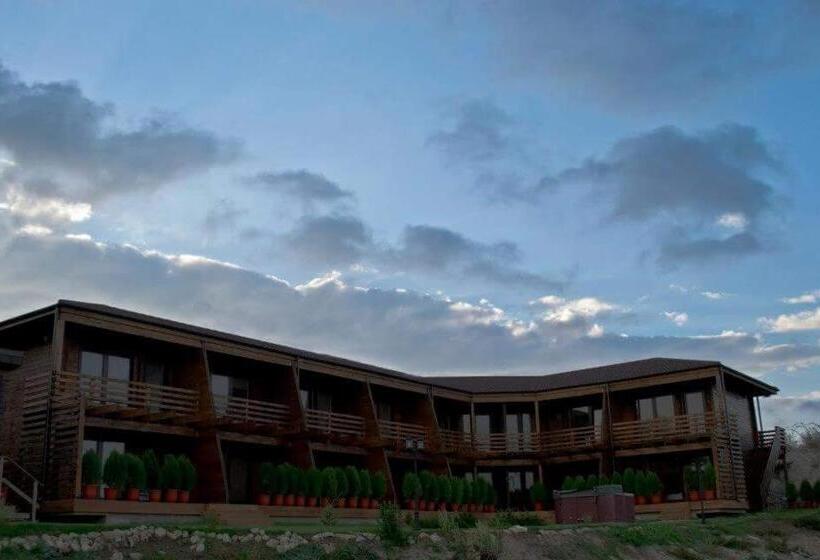 리조트 Lifeharbour Limanu