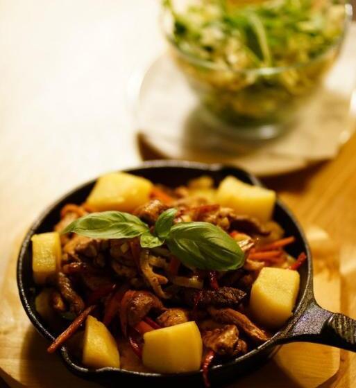 리조트 Lifeharbour Limanu