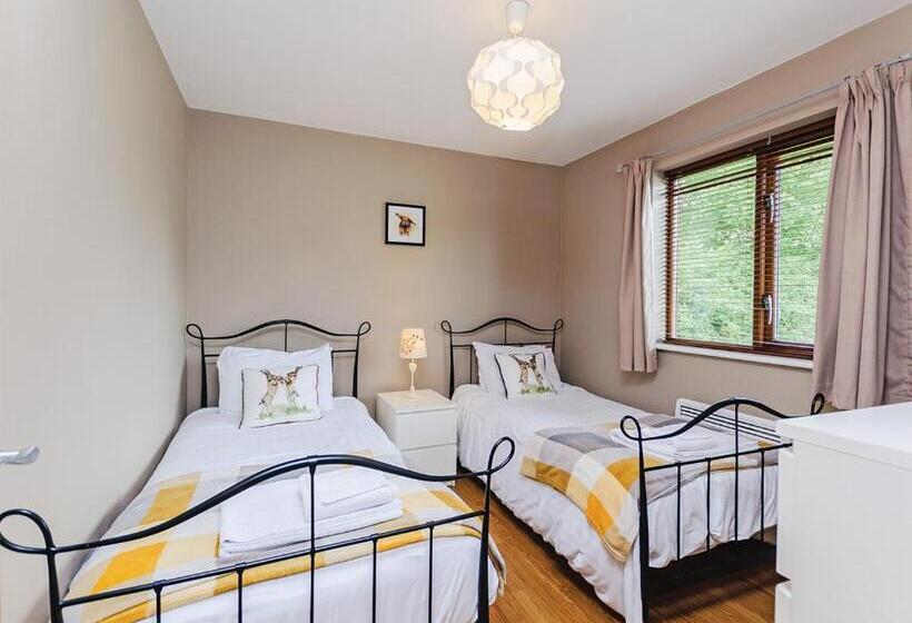 리조트 Oakwood Lodges