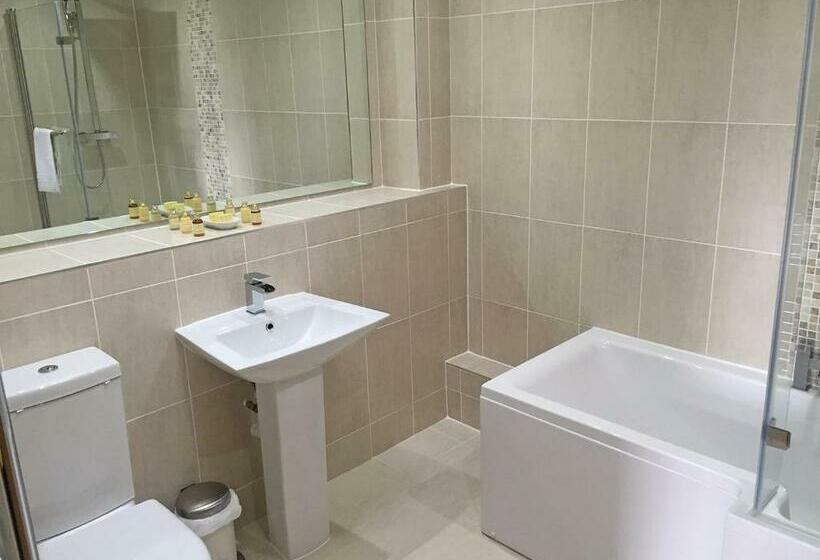 渡假胜地  Old Nene Golf And Country Club