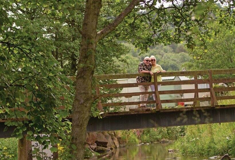 Курорт Pease Bay Holiday Park