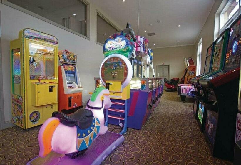 Курорт Pease Bay Holiday Park