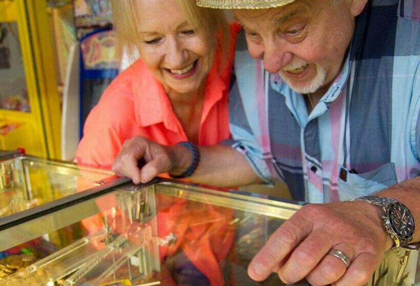 Курорт Pease Bay Holiday Park