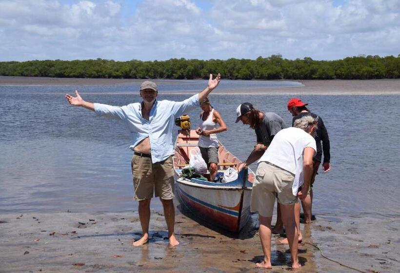 אתר נופש Pura Vida Bahia