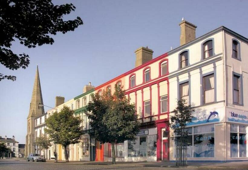 リゾートホテル Rowanbank Caravan Park