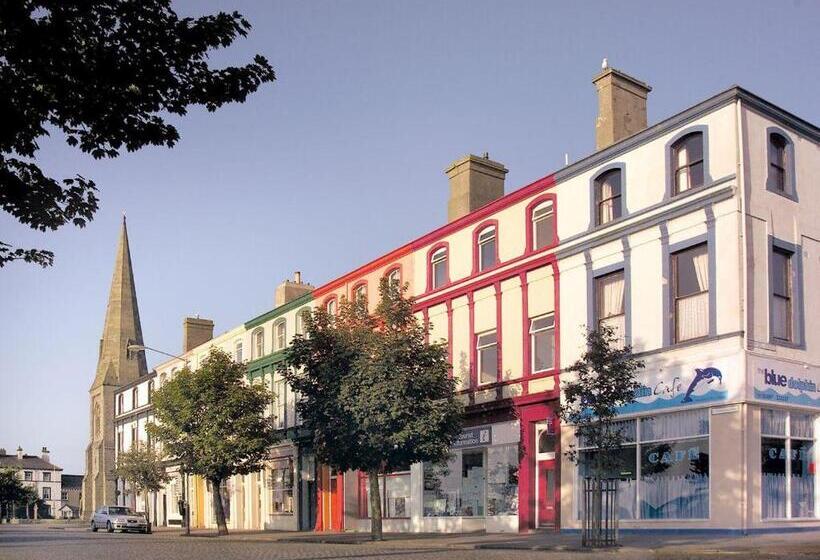 渡假胜地  Rowanbank Caravan Park