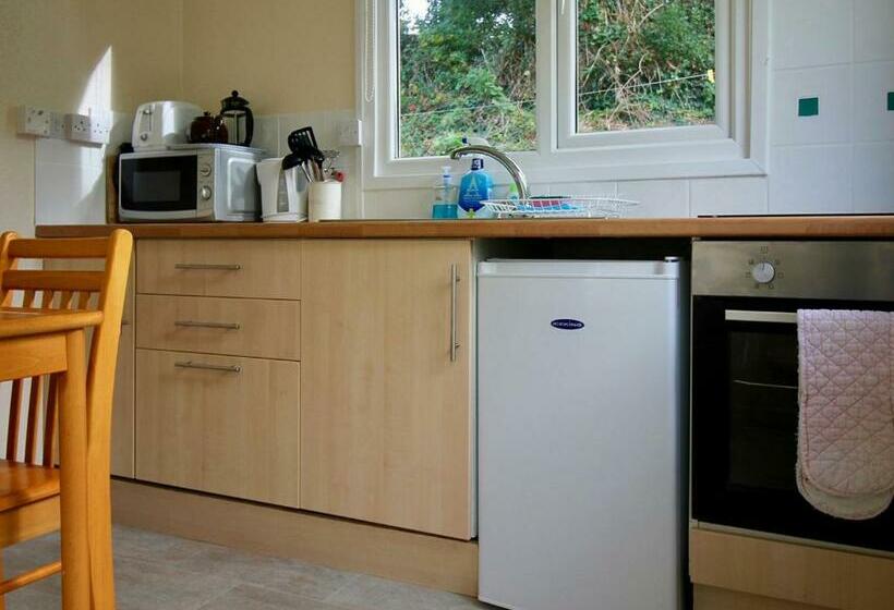 منتجع Ruthern Valley Holidays