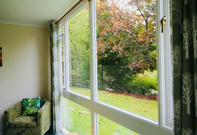 منتجع Ruthern Valley Holidays