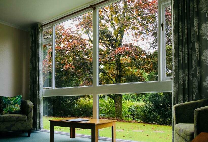 منتجع Ruthern Valley Holidays