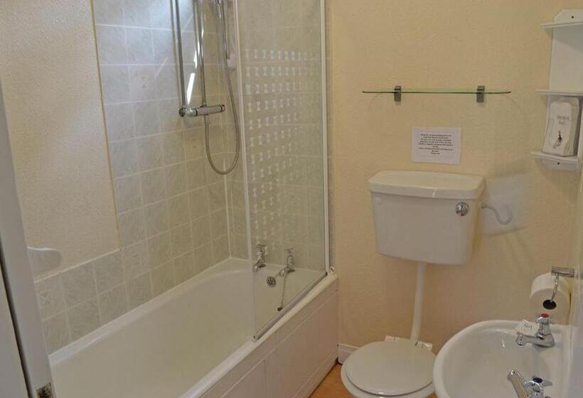 منتجع Ruthern Valley Holidays