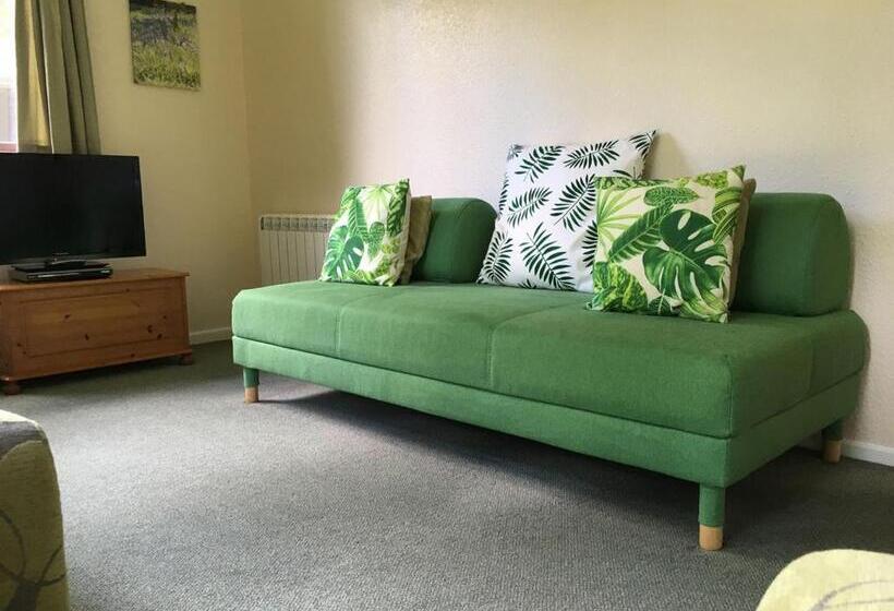 منتجع Ruthern Valley Holidays