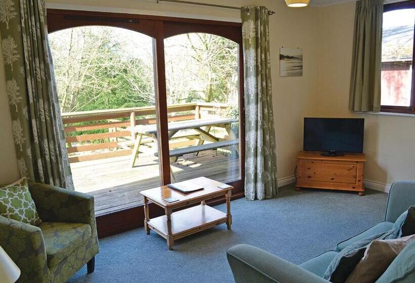 منتجع Ruthern Valley Holidays