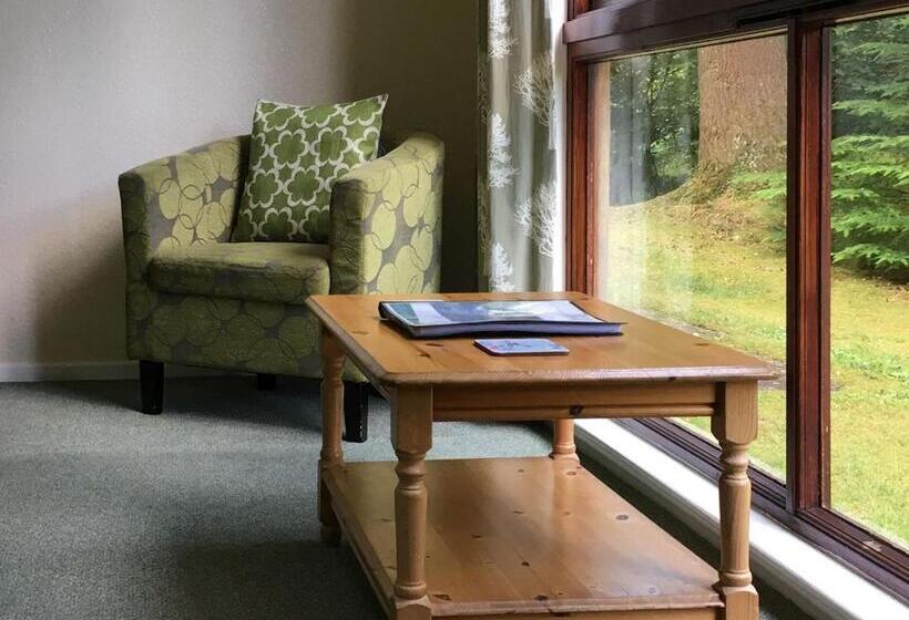 منتجع Ruthern Valley Holidays