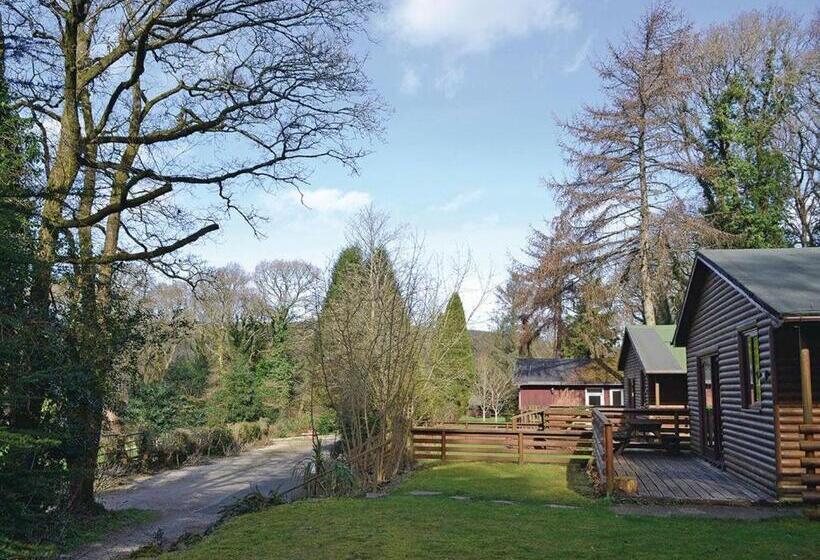 منتجع Ruthern Valley Holidays