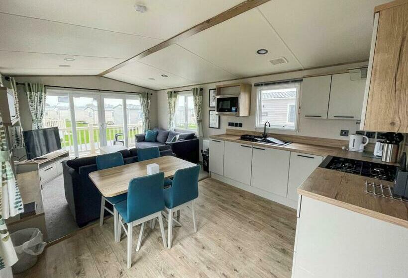 منتجع Skirlington