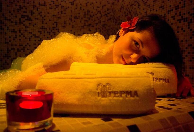 منتجع Spa Terma