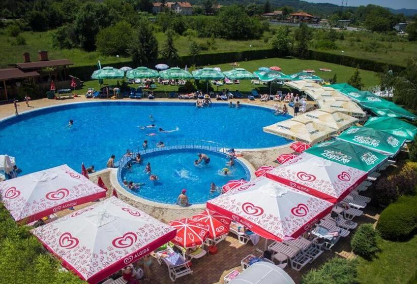 منتجع Spa Terma