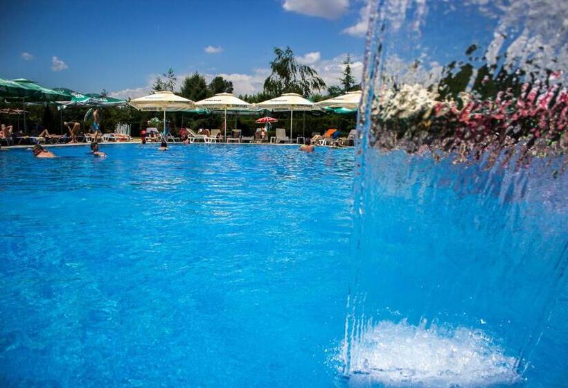 منتجع Spa Terma