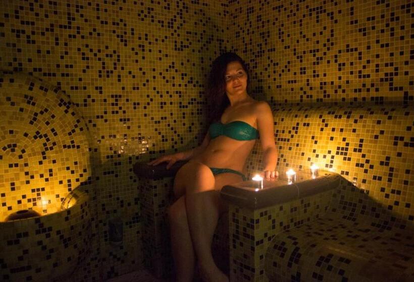 منتجع Spa Terma