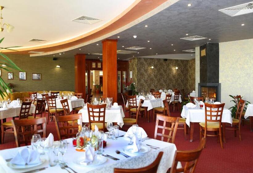 منتجع Spa Terma