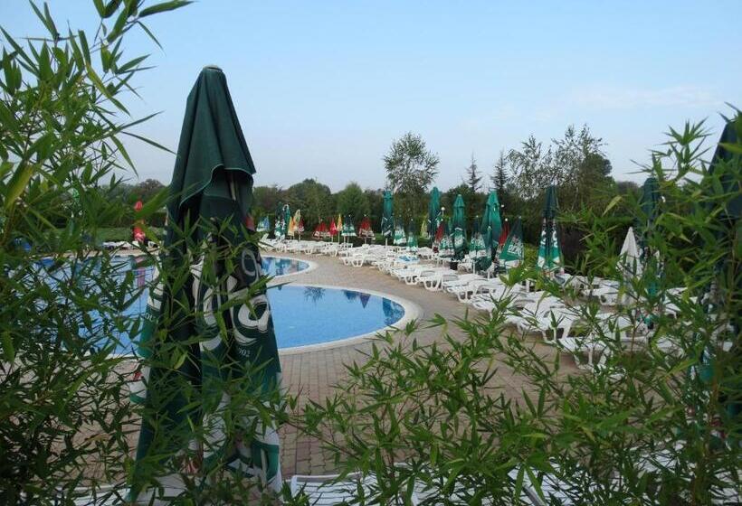 منتجع Spa Terma