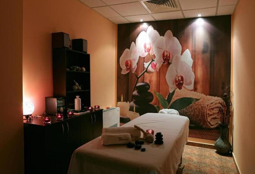 منتجع Spa Terma